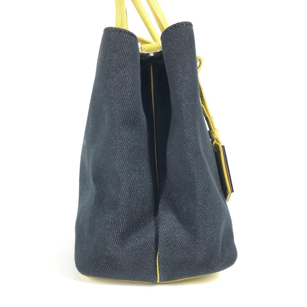 FENDI 8BH253 Petit Twojours Petit Twojours Bag Tote Bag Hand Bag