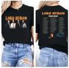 Lord Huron Tour 2025 Tee, Lord Huron Merch Shirt Lord Huron 2025 Tour