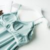 Nightdress with Chest Pads, Suspender Nightdress, Women's Plus Size, Bra Free Bra, Bra One, Wear Sexy Pajamas At Home, Midi Length