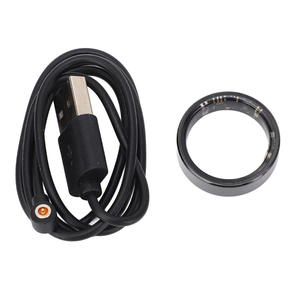 R06 Smart Ring Pedometer Fitness Sleep Monitoring Waterproof Automatic Detection Multifunction