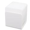 LED Cube Night Light 3 Color Temperatures Stepless Dimmable USB Rechargeable LED Cube Bedside Lamp