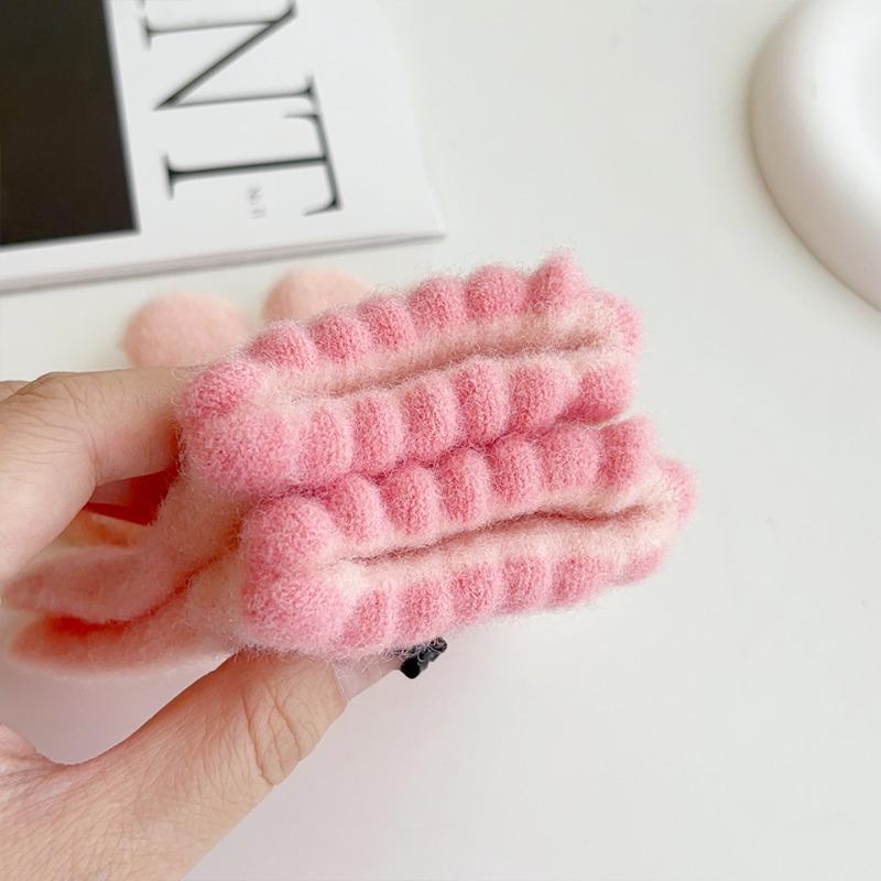 Süßkirsche Kinder Warme Handschuhe  Verdickt für Winter Kälteschutz  Anti-Erfrierungs Hände für Jungen und Mädchen  Fünf Finger zum Radfahren