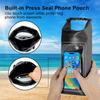 1pc 2L Dry Bag Touch Screen Waterproof Mobile Phone Bags For Trekking Drifting Rafting Surfing Kayak Outdoor Sports Bags Camping