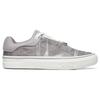 ANTA Women's ALight Skate Series Low Top Casual Skate Shoes Magic Carpet Grey Off White 122238013-2
