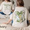 2026 New Vintage Little Elf Tik Tik Baby  Color Shirt Tiks 1953 Dream Island Peter Pan Tshirt Fairy Magic Tshirt