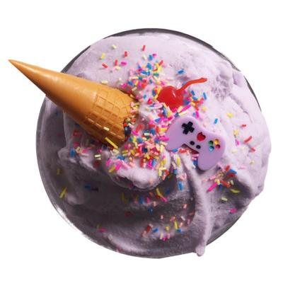Palette Slime Slime Finished Product 100ml, Mixed Colors, Korean Toy Supplies