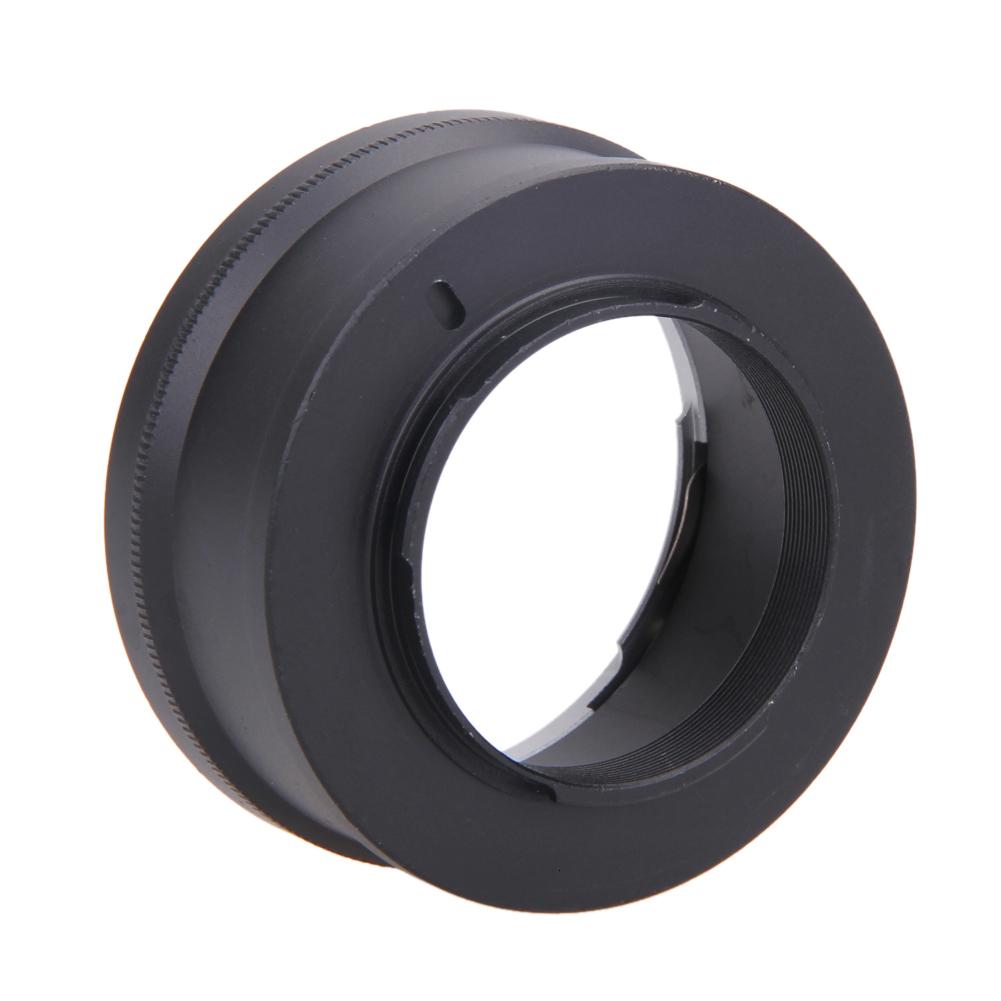 OM-M4/3 Adapter Ring For Olympus Om Lens To Micro 4/3 M43 Camera Body For Oly Mpus Om-d E-m5 E-pm2 E-pl5 Gx1 Gx7 Gf5 OM