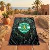 Sporting CP FC Potisk Mikrovlákno Plážová osuška Rychleschnoucí Absorpční Velká osuška Na pláž Plavání Cestování