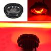 5.4Inch LED Forklift Arch Safety Light Red 25W DC10-80V Arc Zone Safety Lights 1PCS