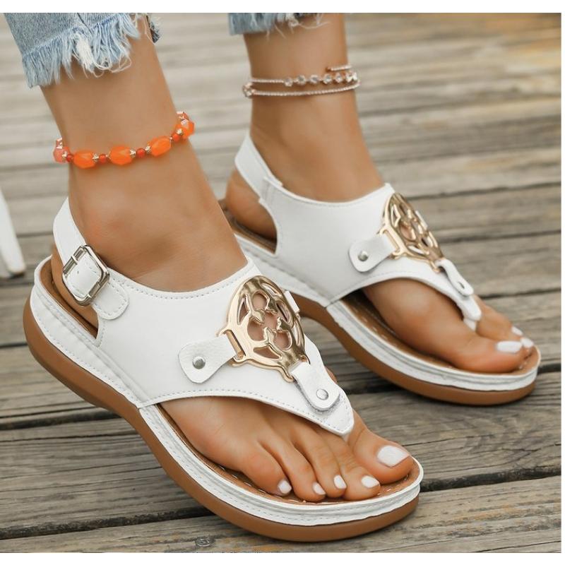 New Summer Casual Walking Shoes Party Sandals Woman Beach Women's Shoes Outdoor Female Sandal Footwear Sandalias De Mujer