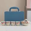 Dunhuang Travel Tea Set: Cultural & Creative Business Gift Souvenir