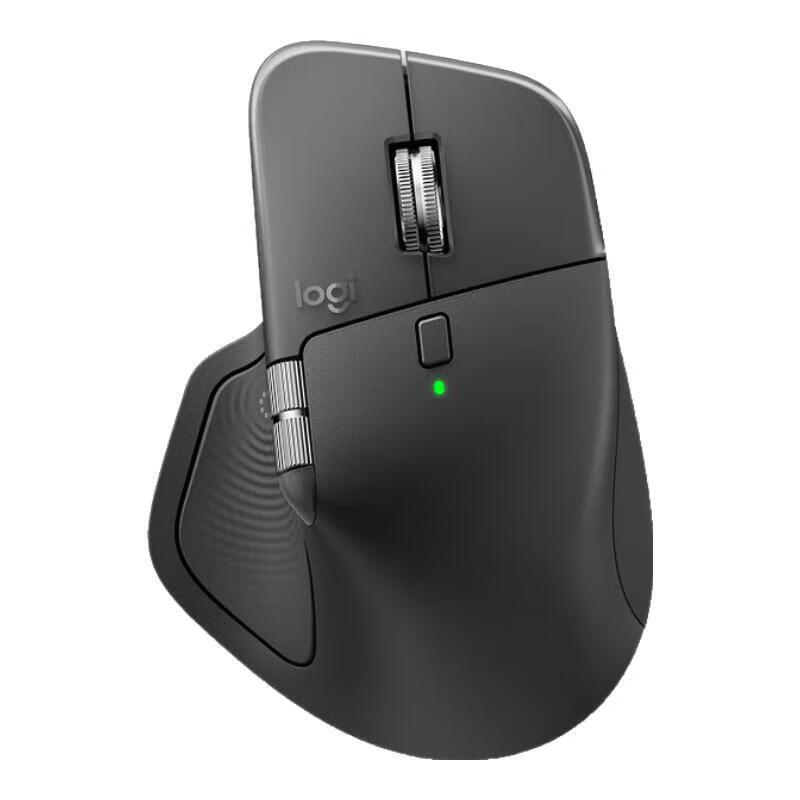 

Logitech MX Master 4 Wireless Ergonomic Business Mouse