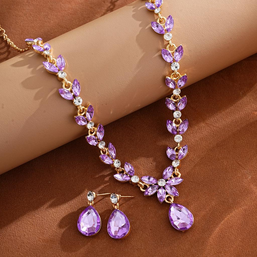 Bijuterii la Modă Set Pentru Femei