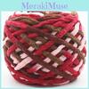 Bulky Roving Wool Thread For Knitting Cozy Warm Accessories And Apparel Thick