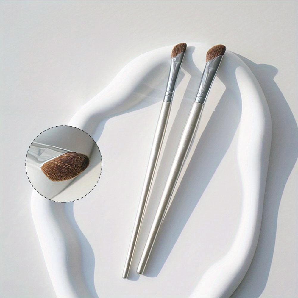 1Pc Nose Contour Brush Nose Contour Brush Angled Makeup Smudge Contour Brush Shadow Angled Makeup Brushes