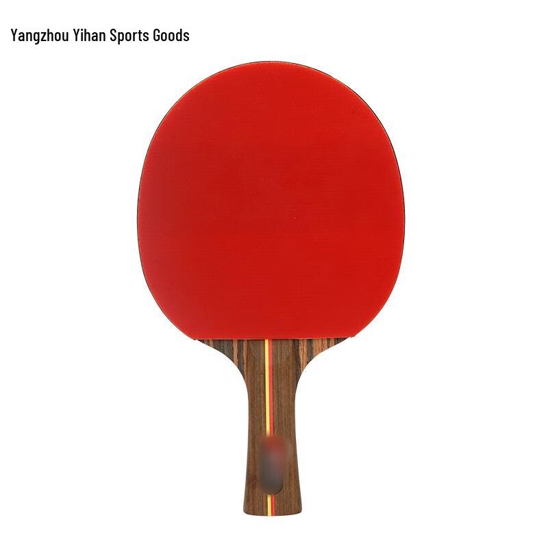 Brangdy Yihan 6-Star Penhold Table Tennis Racket Set