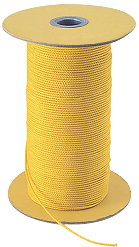 

PuroMonte Outdoor Tent Equipment Rope Rope Izanas Guyline OGK3107 жёлтый