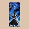 Yugioh Seto Kaiba Phone Case for Huawei P60 P50 P40 P30 P20 P10 P9 P8 Pro Lite Plus Soft TPU Shockproof Cover