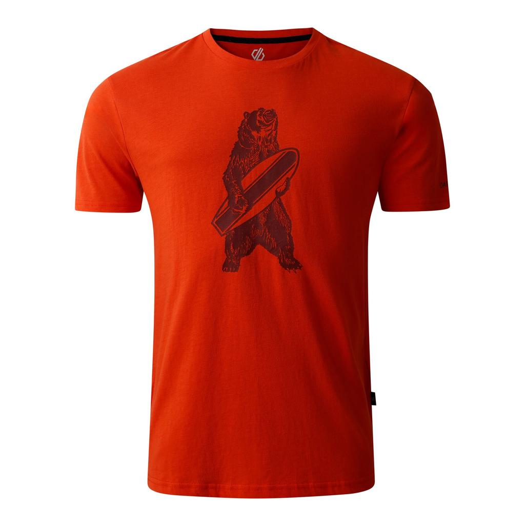 Dare 2B Mens Movement II Bear T-Shirt