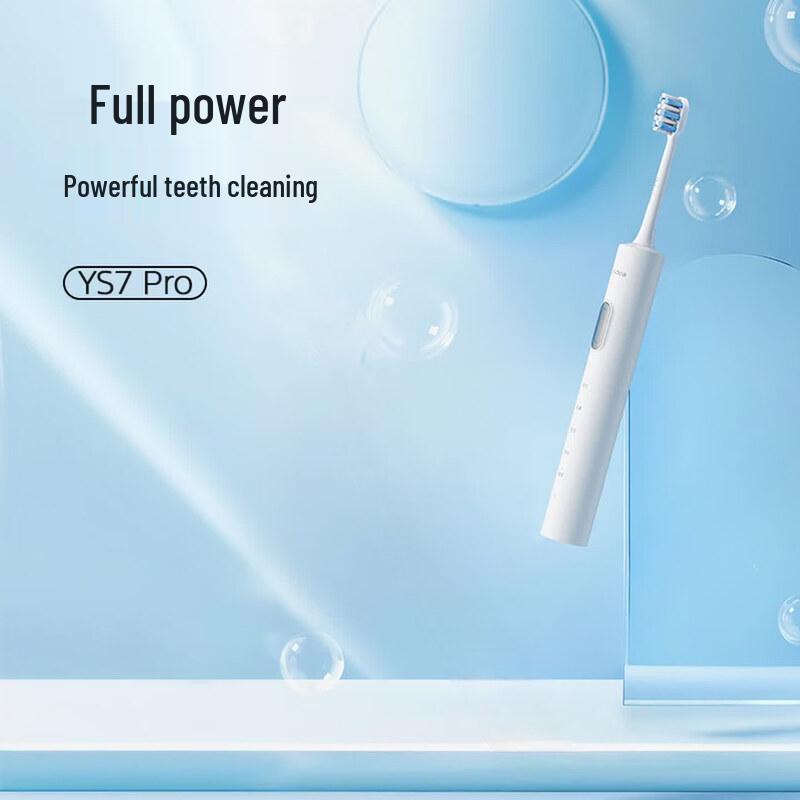 Midea YS7pro Sonic Electric Toothbrush CN plug (adapter included)