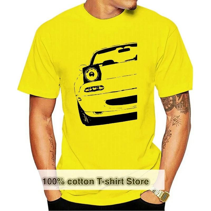Hot Sale Super Fashion Summer Man T Shirt Good Quality Mx5 Na Nc Rx8 Miata Shirt Man Racer Drift Japan Jdm T Shirt