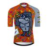 Ciclismo Summer Short Sleeve Cycling Jersey Breathable Maillot Ciclismo Hombre  2026 Summer Breathable Cycling Suit Set