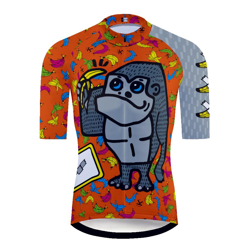 Ciclismo Summer Short Sleeve Cycling Jersey Breathable Maillot Ciclismo Hombre 2026 Summer Breathable Cycling Suit Set