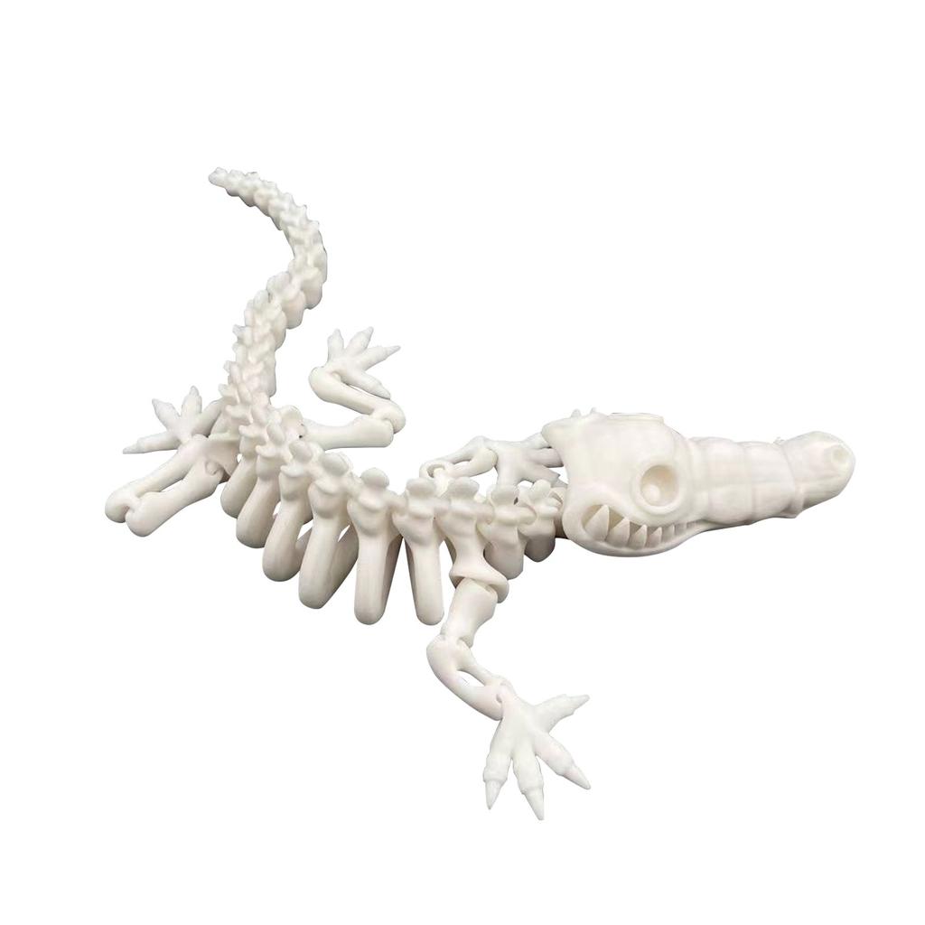 3d Printed Decorative Toys, Movable Printed Animal Toys, Creative Decorative Ornaments