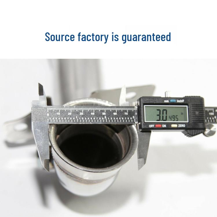 Stainless Steel Exhaust Pipe for 07-16 Mini Cooper SR5608-10SR55 Car Modification