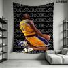 Air Jordan Legacy Flight Bedding 1 Duvet Cover 2 Pillowcase Without Core Soft And Comfortable Duvet Cover And Pillowcase