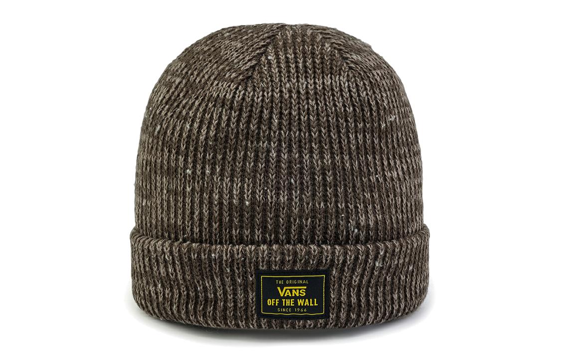 Vans Acrylic Beanies Unisex Dark Coffee VN0A3I5L3N1 F