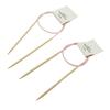 Bamboo Knitting Circular Double Pointed Knitting for Beginners and Professionals