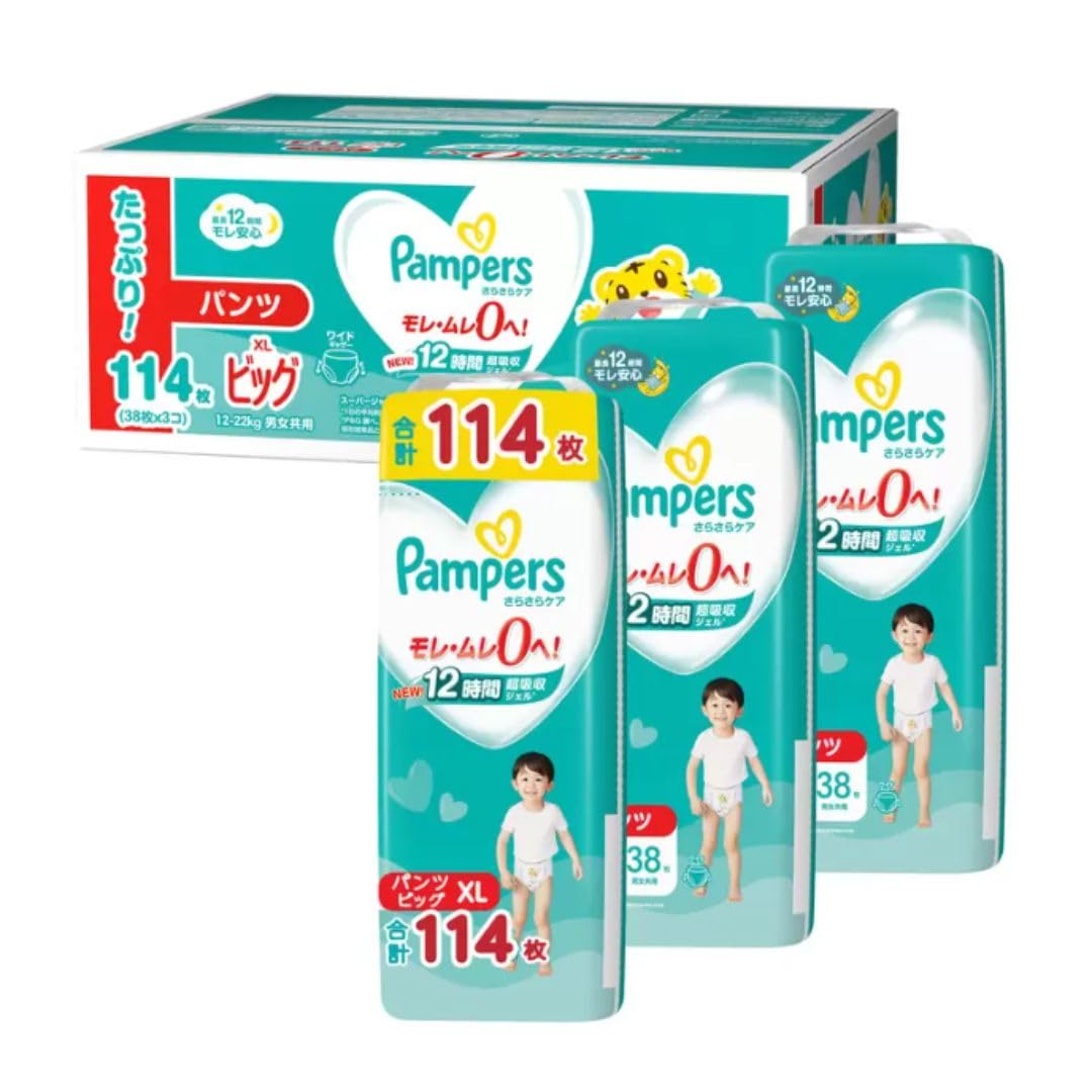 

Pampers Smooth Care Big XL 114 Тип трусиков трусики, размер, размер, штуки,