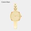 Calvin Klein CK Women's Stainless Steel Quartz Watch