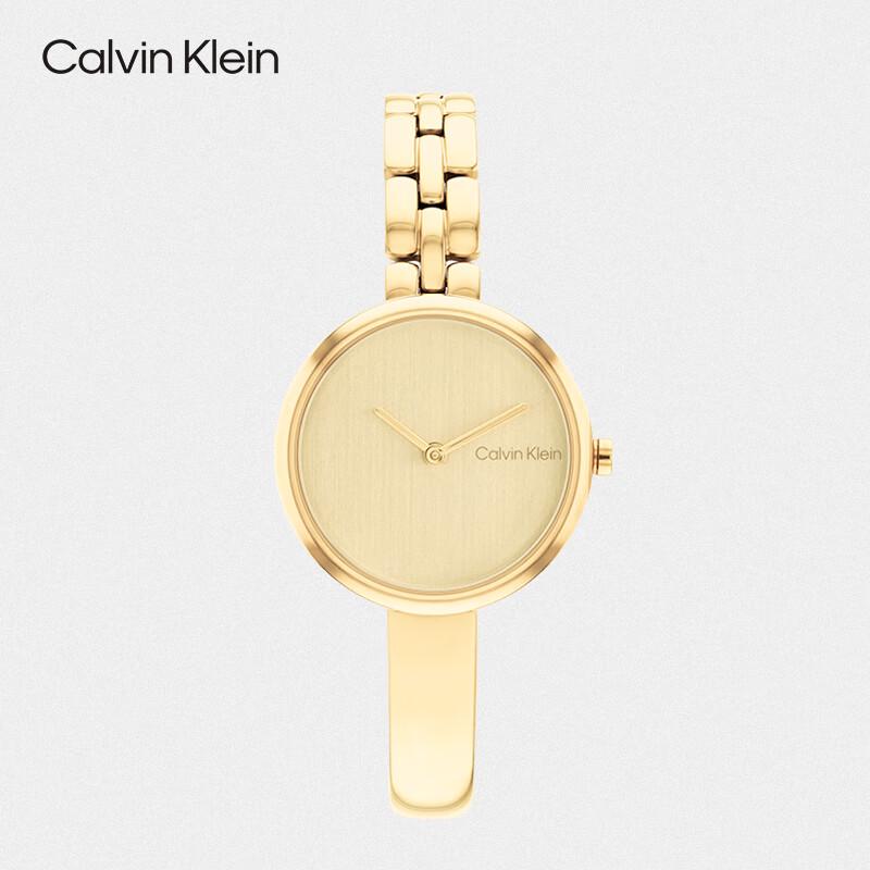 Calvin Klein CK Women's Stainless Steel Quartz Watch