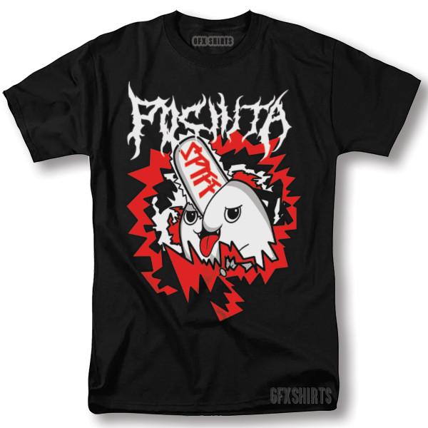 Chainsaw Man Pochita Shirt Chainsaw Man Anime Manga CSM Denji Power T-Shirt