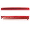 Third Brake Light High Mount Stop Lamp for 2016-2024 VW T6 T6.1 Transporter Tailgate Rear Central High Level 3rd Brake Light