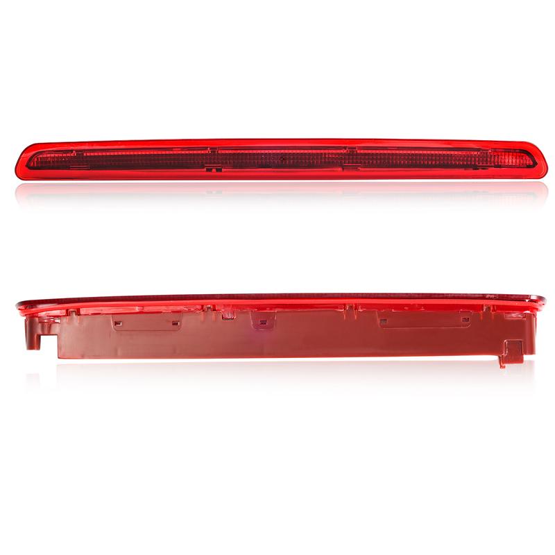 Third Brake Light High Mount Stop Lamp for 2016-2024 VW T6 T6.1 Transporter Tailgate Rear Central High Level 3rd Brake Light