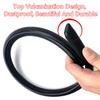 Car Door Seal Strip Rubber B Pillar Anti-Noise Dustproof For Toyota RAV4 Camry Corolla Harrier Venza Cross Frontlander CHR IZOA