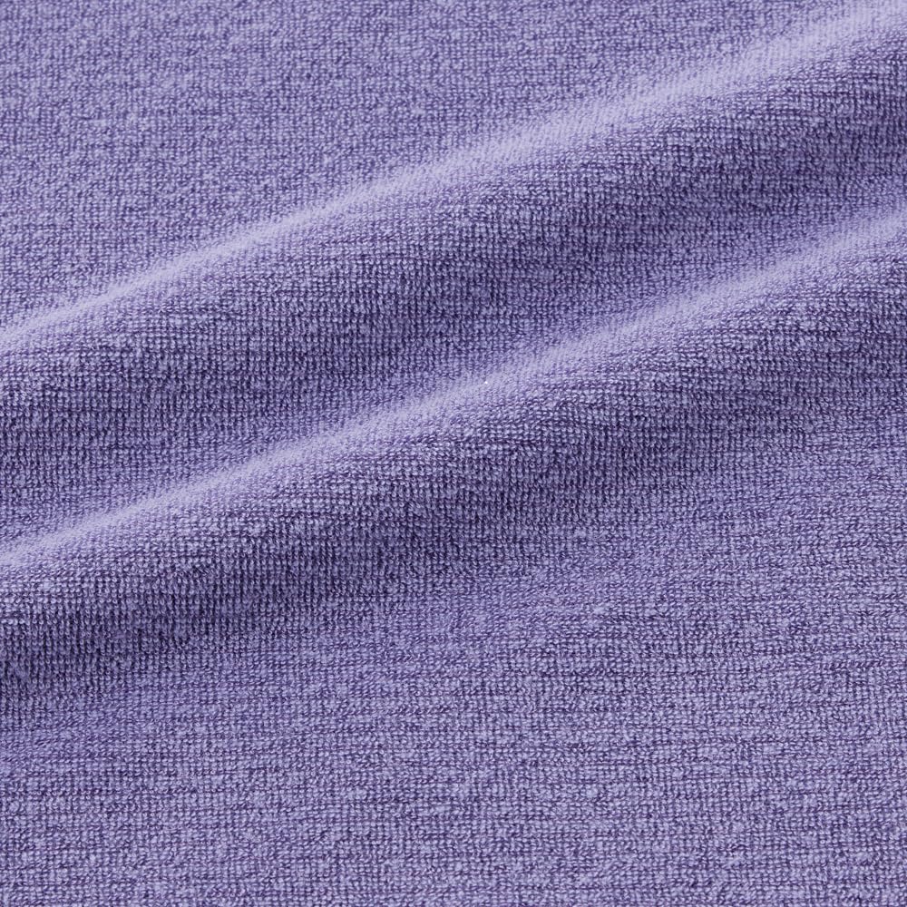 Acedron Short Sleeve Length Pants Soft Crepe Loungewear SG1145 Gray [Gunze] Men's 5/8 Men's