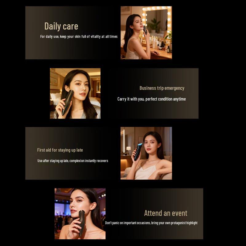 MESMOOTH H3 Ice Whale Rejuvenating Facial Device