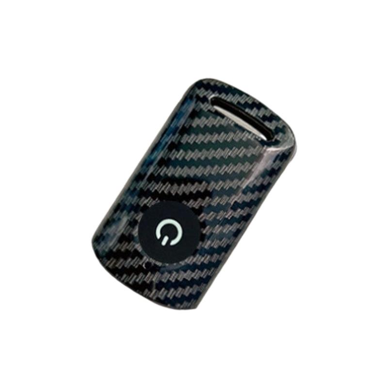 

Universal Motorcycle Key Cover ABS Protective Case Strong Key Fob Protector Simple Installation for Multiple Motorcycles
