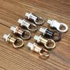 Round Light Hook Metal M10 Antique Light Base Close Smooth Style Chandelier Hook  Ceiling Light