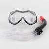 Adult scuba Diving Mask Ank Snorkel Tube Shockproof Anti-fog Swimming Goggles Underwater Snorkel Mask Diving Equipment