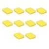 10Pcs Air Filter Cotton Engine Lawn Mower Filter Cotton 799579 for 5434 4248 08P502 30‑183 102‑573 09P602 09P702