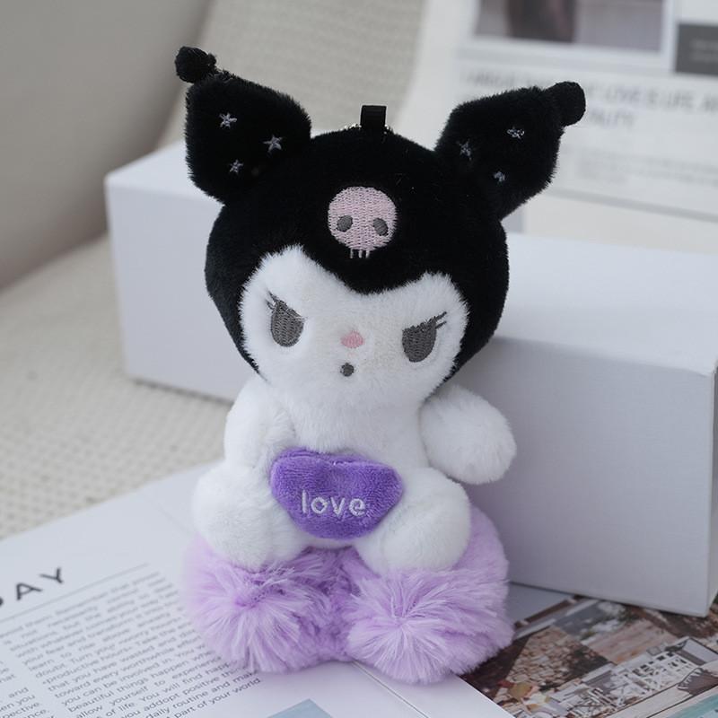 Melody Pom Pom Purin Plush Toy Plushie With Pp Cotton Filling For Kids And Collectors