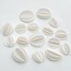 3D Round Cake Decorations, 120/160/210pcs DIY Swan and Rose Flower Shaped Cake Borders, Spherical Baking Decorations