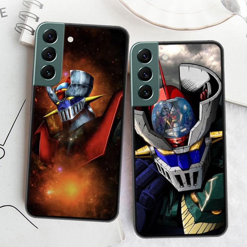 G-Goldorak UFO Robot Phone Case Samsung A14 A24 A34 A54 A03S A04S A13 A23 A33 A53 A73 A70 A50S A30 A40 A71 A51 A41 A31 A20E A21