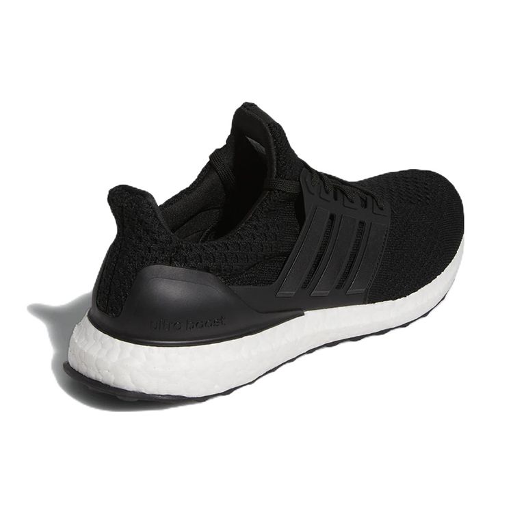 adidas UltraBoost 5.0 DNA Black White Женские кроссовки Core-Black GV8744 36⅔ — фото 4
