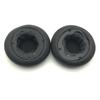 1 Pair For iKF R1 Headphone Earpads Leather+Memory Foam Ear Pads Cushions